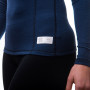 Maglia tecnica da donna a maniche lunghe Sensor Merino DF