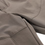 Pantaloni softshell per bambini Alpine Pro Firsto 2 Driftwood