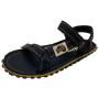 Sandali Gumbies Tracker Black