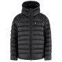 Giacca da uomo Fjällräven Bergtagen Down Jacket M nero Black