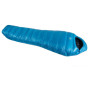Sacco a pelo in piuma Sir Joseph Koteka III 290 170 cm blu blue