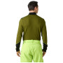 Maglietta funzionale da uomo Helly Hansen Lifa Merino Midweight 1/2 Zip