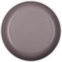 Piatto Brunner Deep Plate ø 20cm grigio/marrone