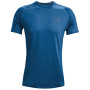 Maglietta da uomo Under Armour HG Armour Fitted SS azzurro Cruise Blue / / Academy