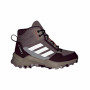 Scarpe da bambino Adidas Terrex Ax4R Mid Pink