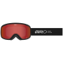 Occhiali da sci Giro Cruz Black Stacked-Amber Scarlet