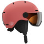 Dimensioni del casco: 53-56 cm / Colore: rosa