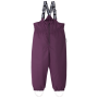 Pantaloni da sci per bambini Reima Matias Deep Purple viola Deep Purple