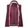 Giacca da donna Regatta Womens Wentwood 3in1