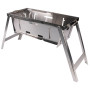 Barbecue Ridge Monkey Grilla BBQ Firepit Edition