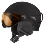 Dimensioni del casco: 53-55 cm / Colore: nero