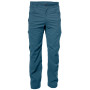 Pantaloni da uomo Warmpeace Hermit blu mallard blue