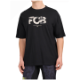 Maglietta da uomo 4F Tshirt M3569 nero Deep Black