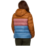 Piumino da donna Cotopaxi W'S Fuego Max Down Hooded Jacket