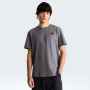 Maglietta da uomo The North Face U 60Th Anniversary 2 Relaxed Ss Tee