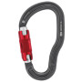 Moschettone Petzl Vertigo Twist-Lock