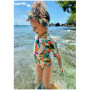 Costume da bagno per bambini DucKsday Moana Swimsuit Girl