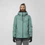 Giacca da uomo Salewa Ortles Tirolwool Air Hooded Jacket Men