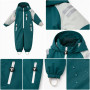 Tuta per bambini DucKsday Rainsuit Breeze