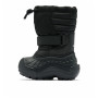 Scarpe da bambino Columbia Youth Powderbug™ Snowlite™ Black, White