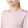 Set sportivo per bambini Helly Hansen Jr Lifa Merino Midweight Set Purple Clay