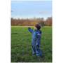 Tuta per bambini DucKsday Rainsuit Ranger