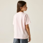 Maglietta da bambino Regatta Aria Pink Haze