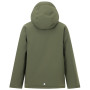 Giacca invernale per bambini Regatta Hillain Warm Lined Dark Khaki