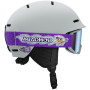 Dimensioni del casco: 53-56 cm / Colore: azzurro