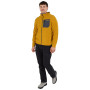 Felpa funzionale da uomo Fundango Nagano Full Zip Hoodie