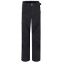 Pantaloni softshell per bambini Hannah Mario JR nero anthracite
