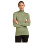 Felpa tecnica da donna Icebreaker W 260 Tech LS Half Zip