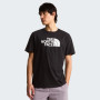Maglietta da uomo The North Face Evolution Half Dome Regular Short Slee