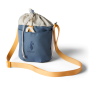 Borsa a spalla Cotopaxi Todo 3L Bucket Bag blu Slate