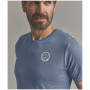 Maglietta da uomo Ortovox 185 Merino Mtn Badge T-Shirt