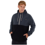 Felpa funzionale da uomo Fundango Carlos Fleece Pullover