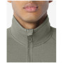 Felpa da uomo Salomon Essential Lightwarm FZ M