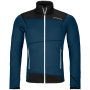 Giacca in pile da uomo Ortovox Fleece Light Jacket M