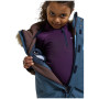 Tuta per bambini Didriksons Bjärven Kds Cover 5 Mountain Blue