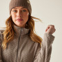 Felpa da donna Regatta Heidy Full Zip