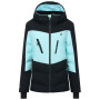 Taglia: L / Colore: nero/turchese