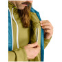 Gilet da uomo Ortovox Swisswool Piz Vial Vest M