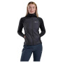 Giacca invernale da donna Montane F Sirocco Lite Hoodie