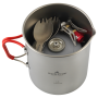 Fornello a gas Robens Fire Wisp Duo Cook Set UL