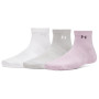 Calzini da donna Under Armour UA Women's Vanish 3pk Qtr