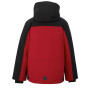 Giacca da bambino Dare 2b Cheery Jacket Blck/DngrRed