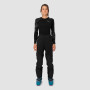Pantaloni da donna Salewa Sella Dst Hyb Pant W