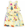 Vestiti per bambini Wouki Suna Yellow