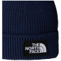 Cappello da uomo The North Face Tnf Logo Box Cuffed Beanie