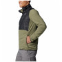 Felpa da uomo Columbia Basin Butte™ Full Zip Fleece Ii